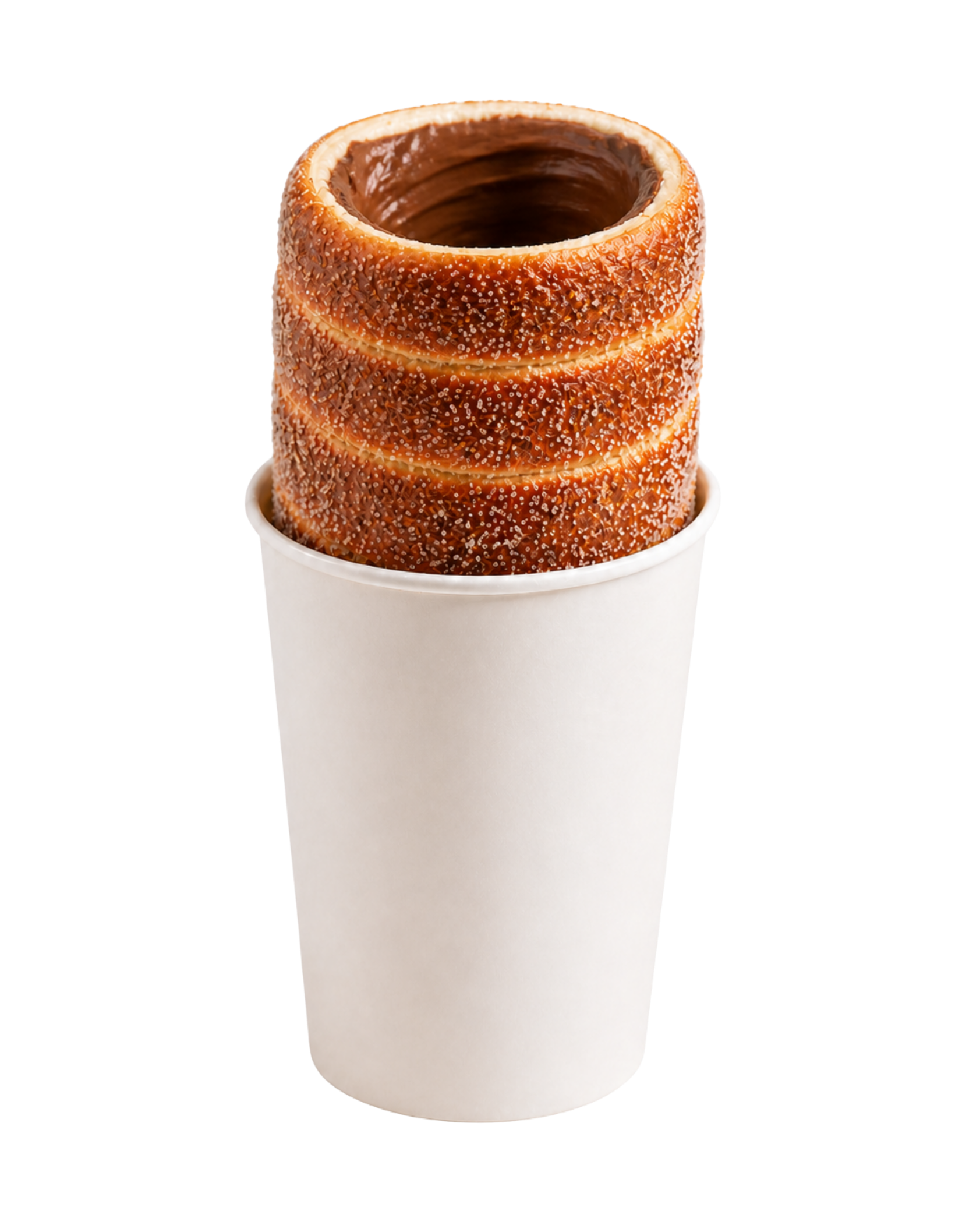 Nutella Chimney