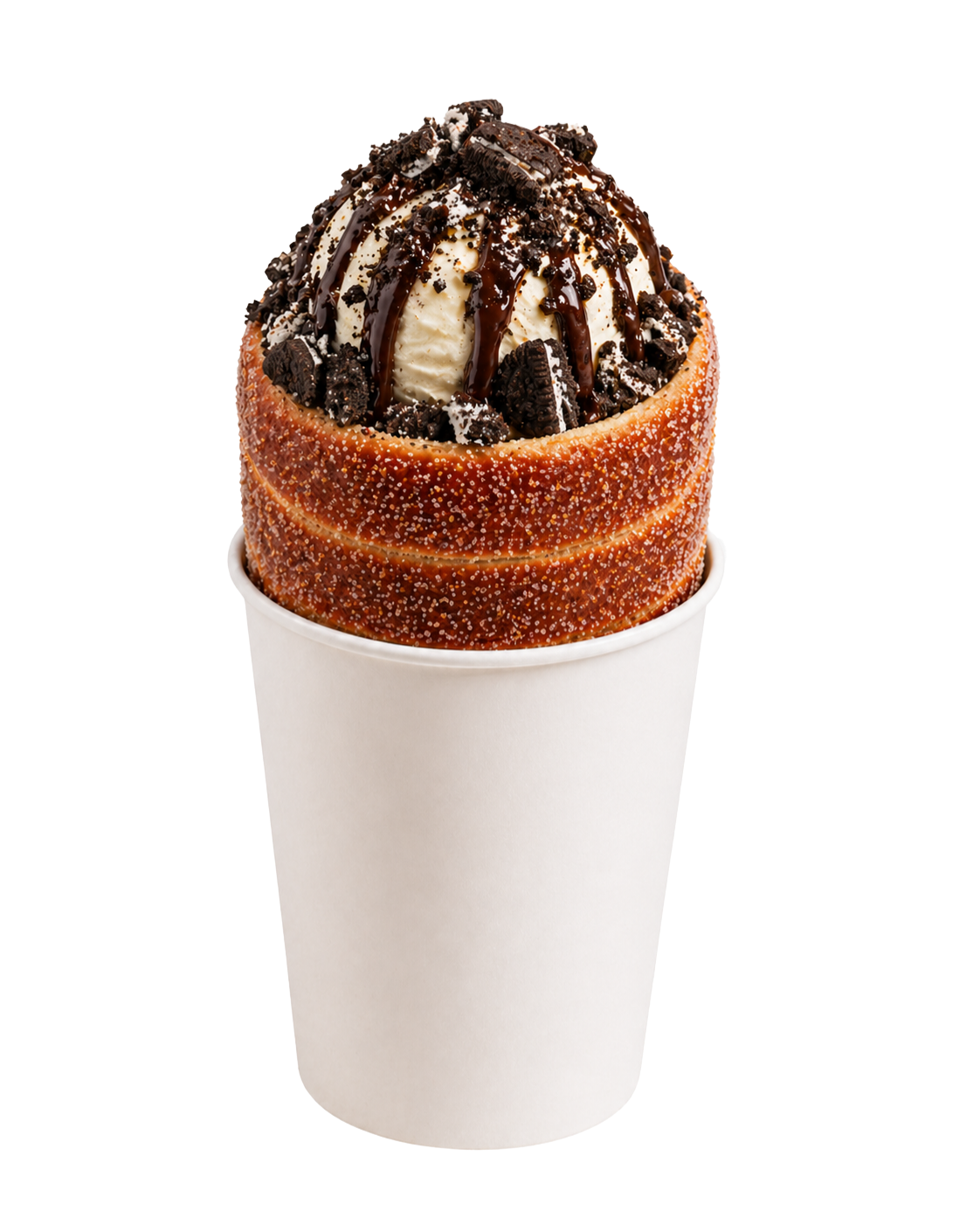 Oreo Chimney