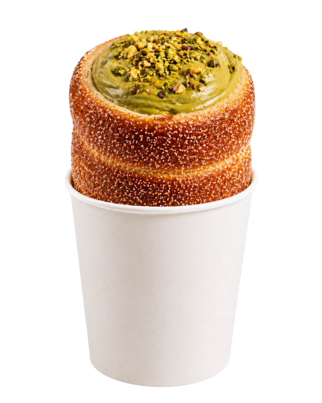 Pistachio Chimney